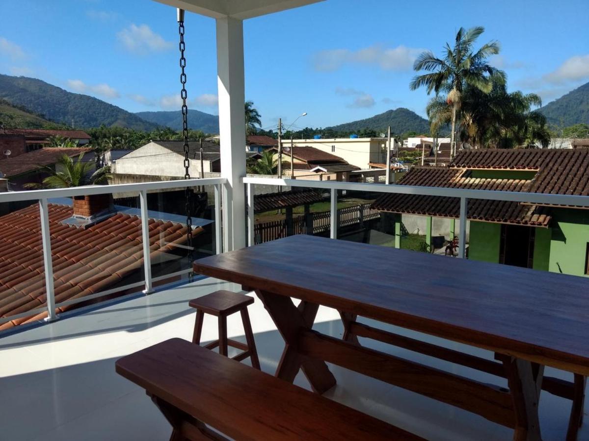 Casa de praia UBATUBA Ubatuba Exterior foto
